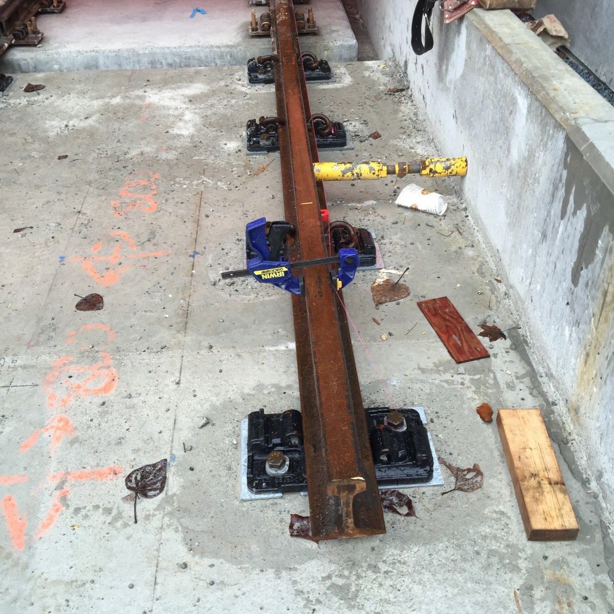 Pouring Concrete & Restorations 11