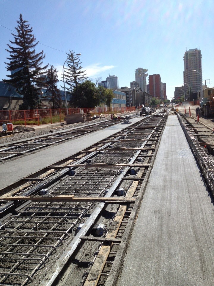 Pouring Concrete & Restorations 14