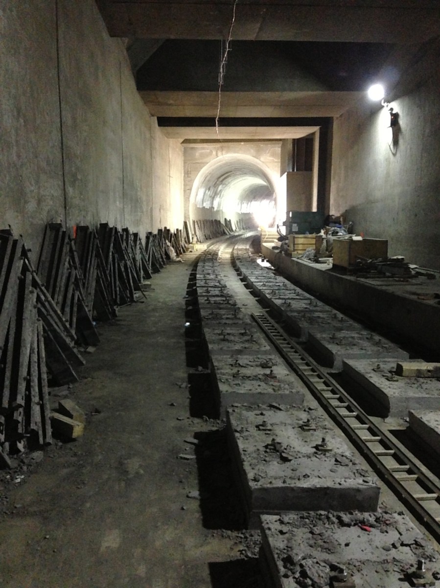 Pouring Concrete & Restorations 17