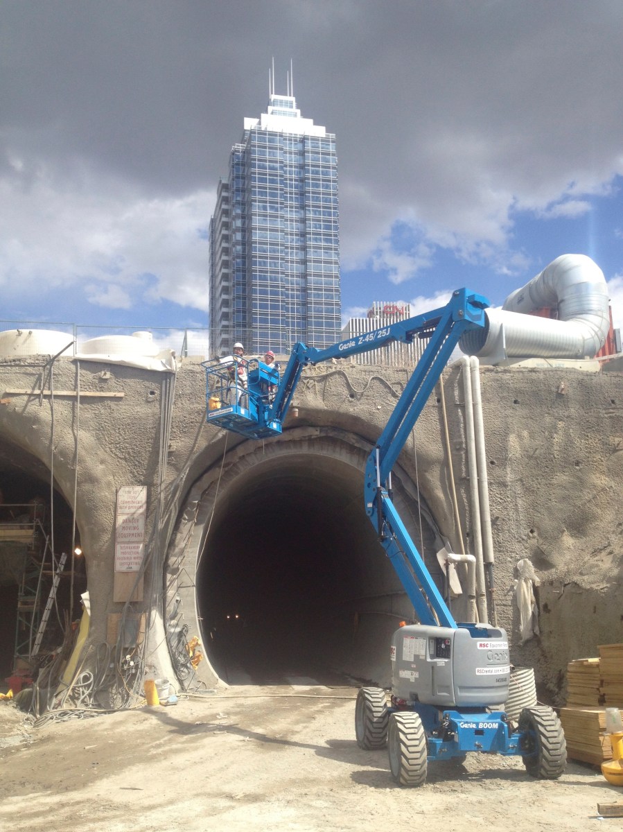 Pouring Concrete & Restorations 19